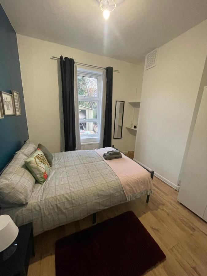 Contemporary Private Rooms Near Central Londres Extérieur photo
