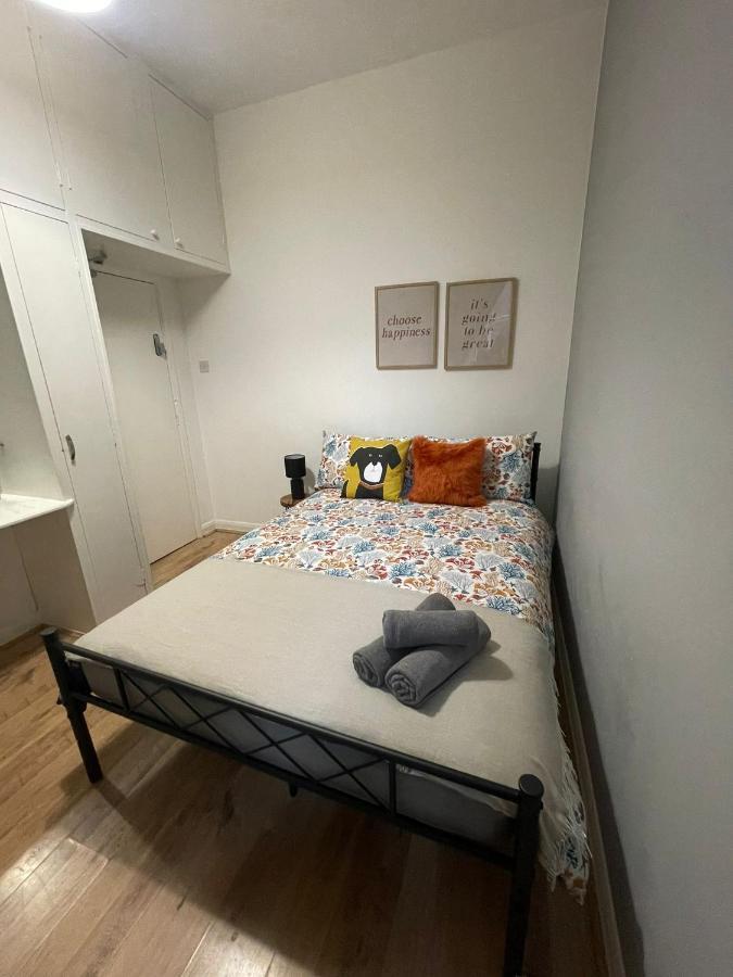 Contemporary Private Rooms Near Central Londres Extérieur photo