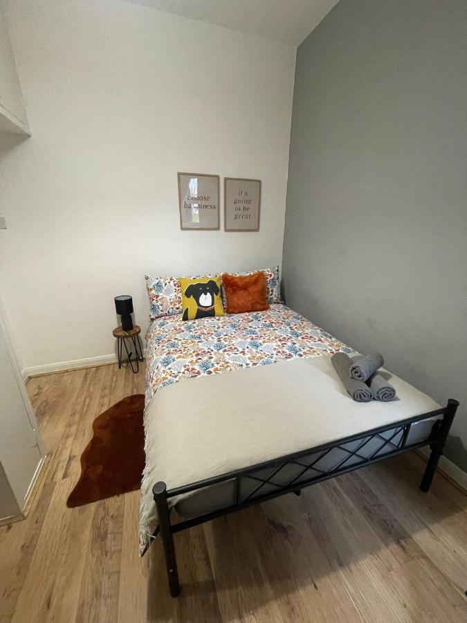 Contemporary Private Rooms Near Central Londres Extérieur photo