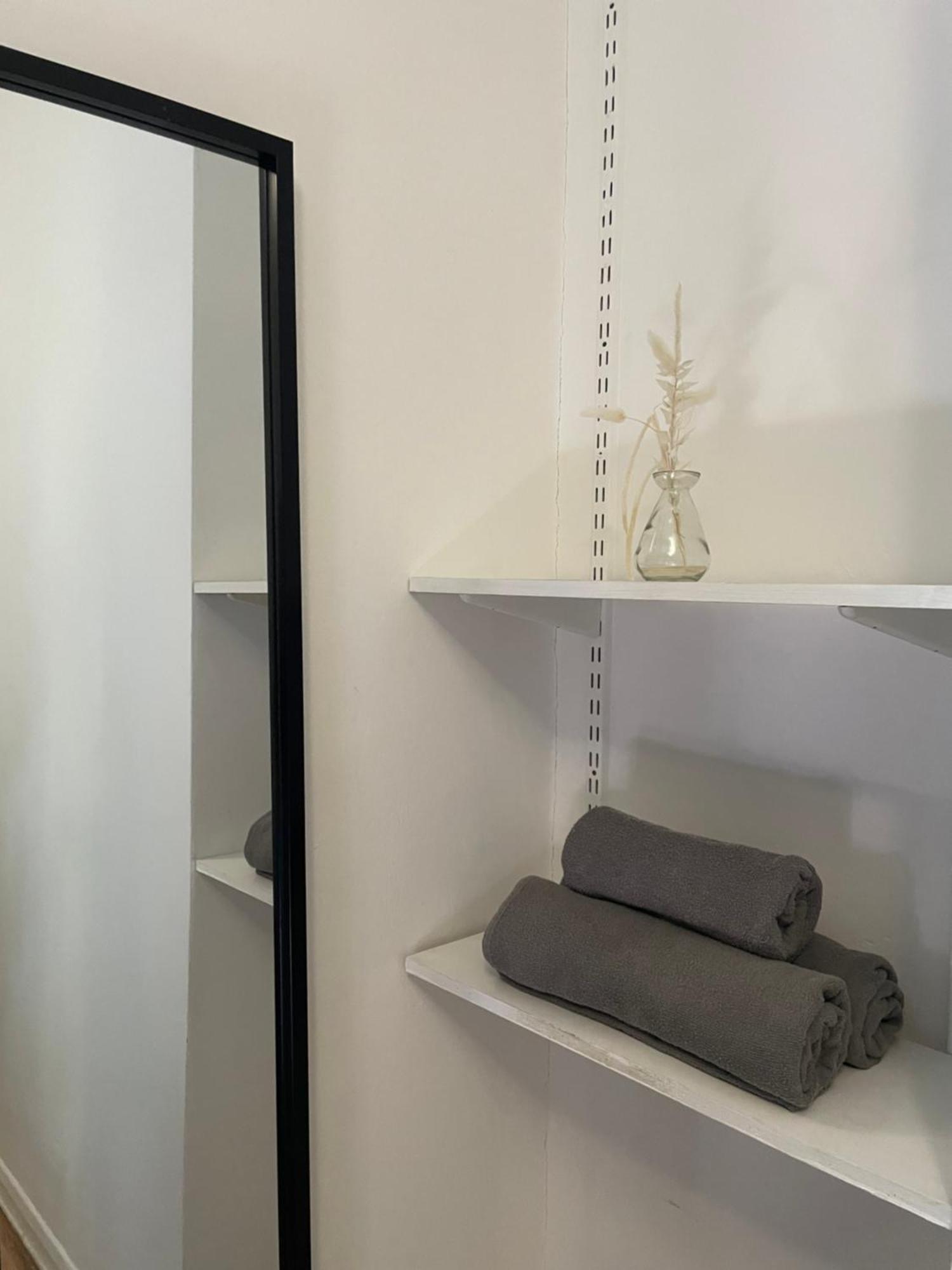 Contemporary Private Rooms Near Central Londres Extérieur photo