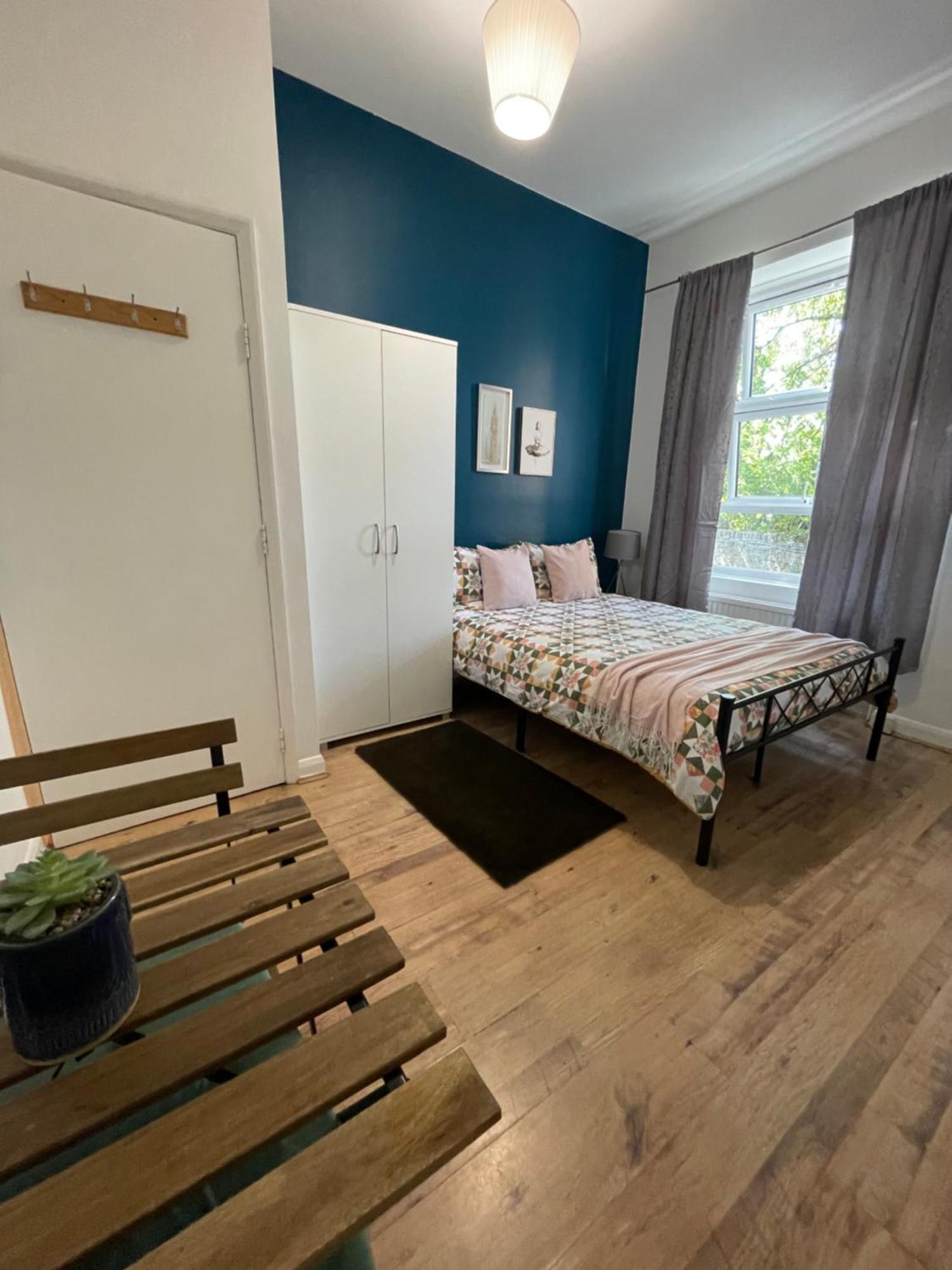 Contemporary Private Rooms Near Central Londres Extérieur photo
