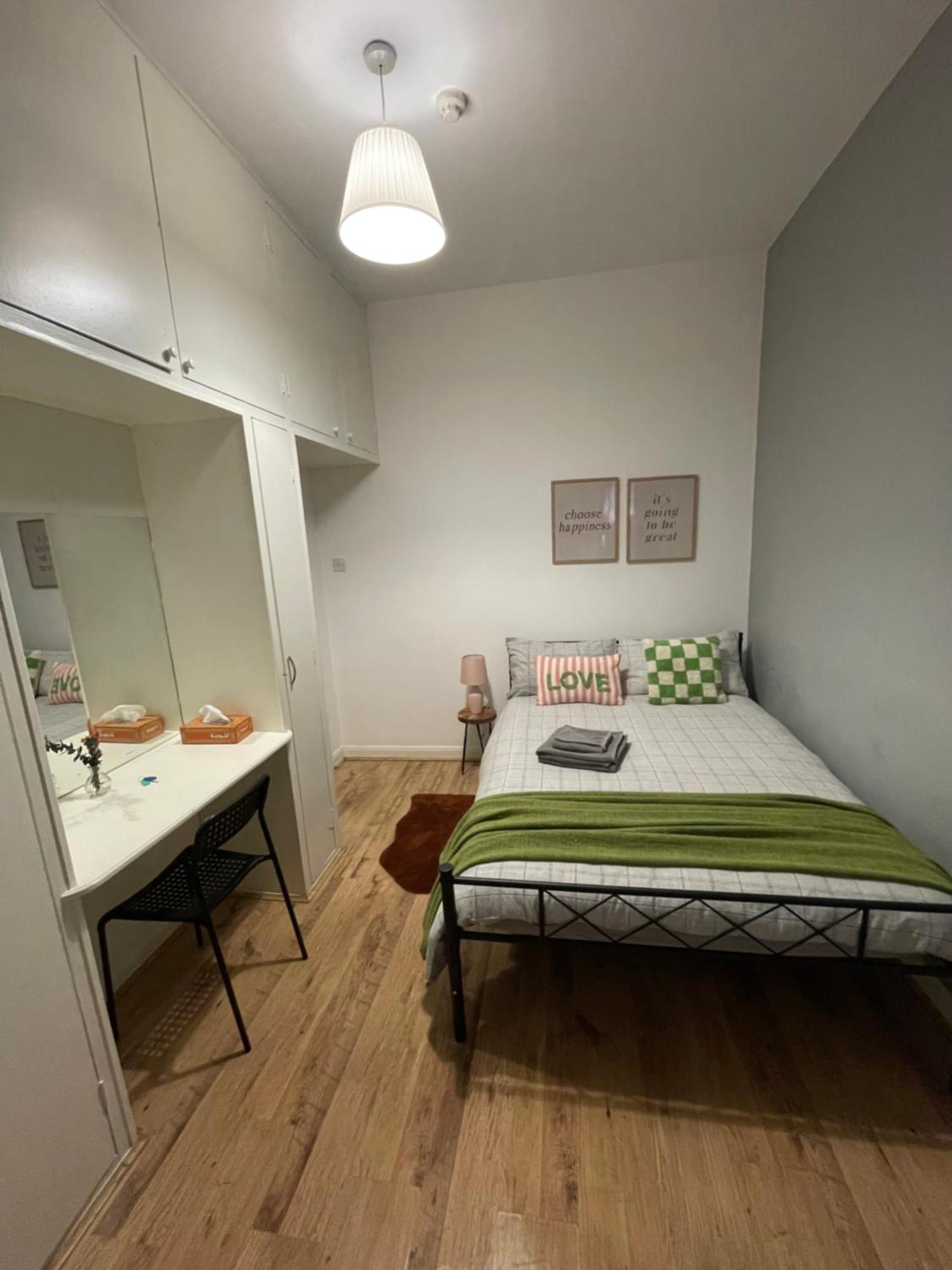Contemporary Private Rooms Near Central Londres Extérieur photo