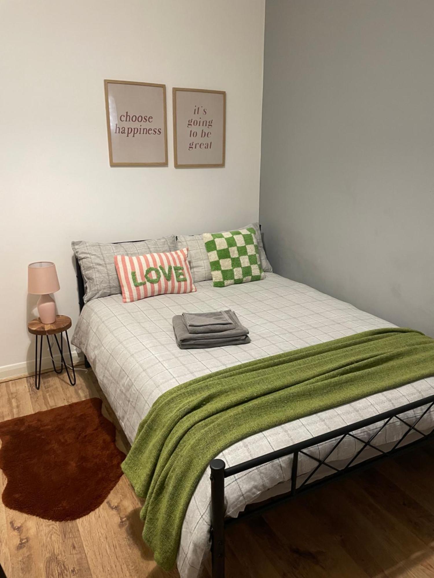 Contemporary Private Rooms Near Central Londres Extérieur photo